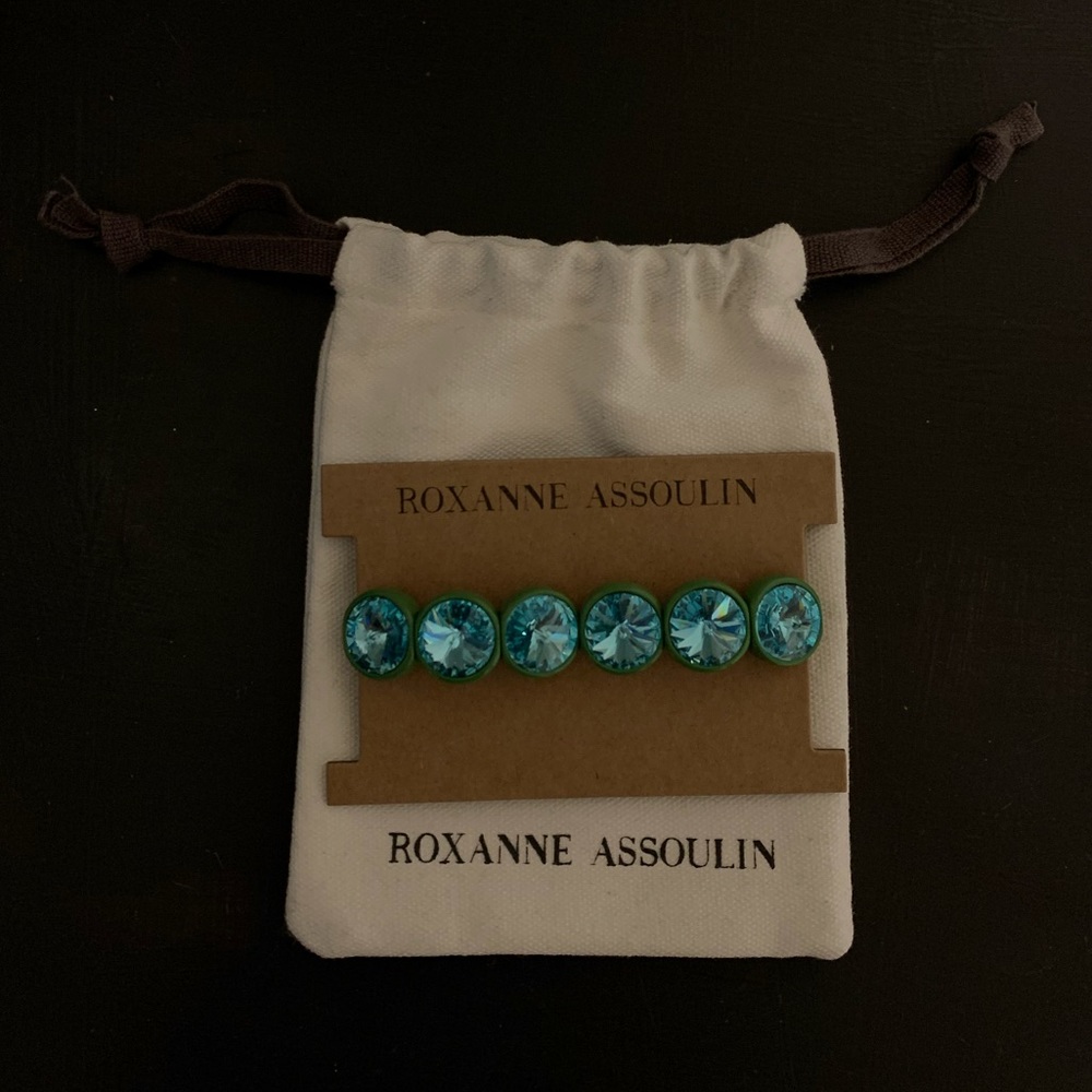 Roxanne Assoulin Hip Hop But Not Gem Bracelet